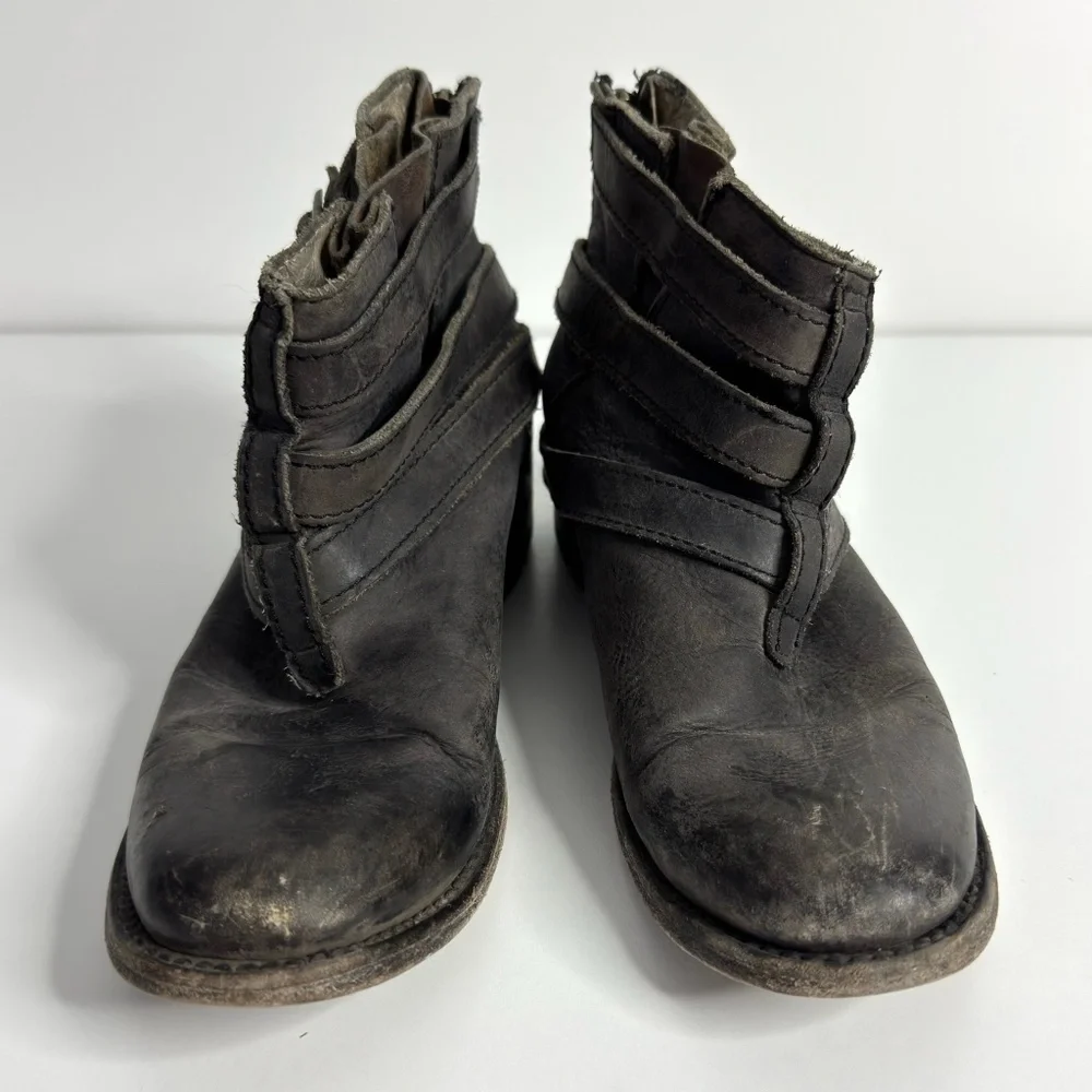 FREEBIRD Soar Ankle Booties